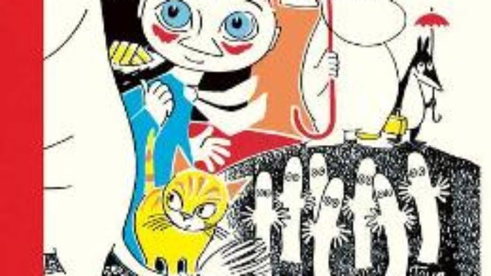 Cartea Aventuri in Momilandia – Tove Jansson (download, pret, reducere)