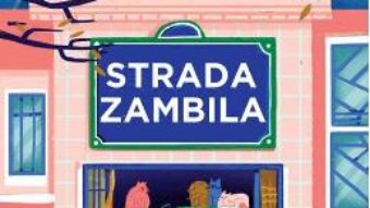 Cartea Strada Zambila – Fanny Chartres (download, pret, reducere)