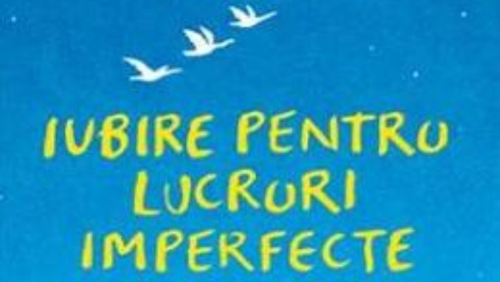 Cartea Iubire pentru lucruri imperfecte – Haemin Sunim (download, pret, reducere)