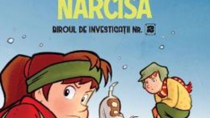 Cartea Operatiunea Narcisa. Biroul de investigatii nr.2. – Jorn Lier Horst (download, pret, reducere)