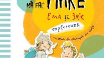 Cartea Cand ma fac mare – Ioana Chicet-Macoveiciuc (download, pret, reducere)