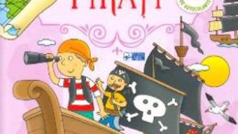 Cartea Lipeste! Pirati (250 de autocolante) (download, pret, reducere)