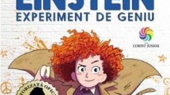 Cartea Max Einstein, experiment de geniu – James Patterson, Chris Grabenstein (download, pret, reducere)