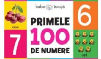 Cartea Primele 100 de numere (download, pret, reducere)