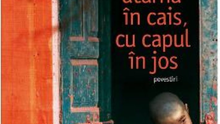 Cartea Un lup atarna in cais, cu capul in jos – Mo Yan (download, pret, reducere)