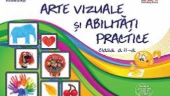 Cartea Arte vizuale si abilitati practice – Clasa 2 – Valentina Stefan-Caradeanu (download, pret, reducere)