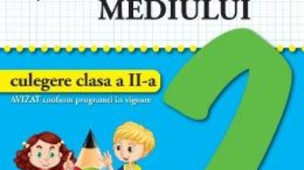 Cartea Matematica si explorarea mediului – Clasa 2 – Culegere – Valentina Stefan-Caradeanu (download, pret, reducere)