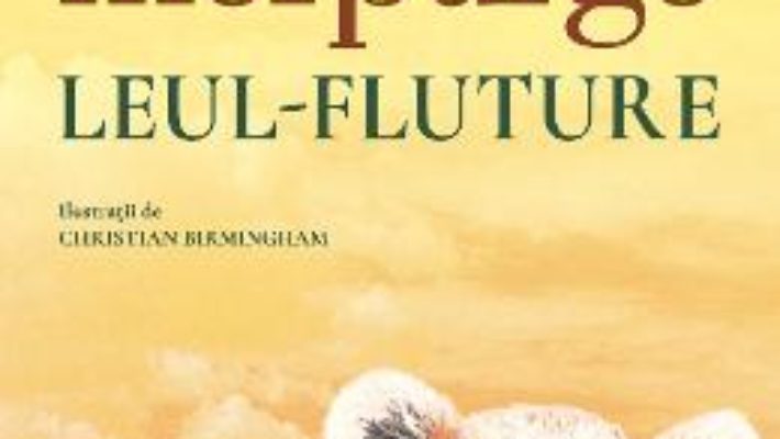 Cartea Leul-fluture – Michael Morpurgo (download, pret, reducere)