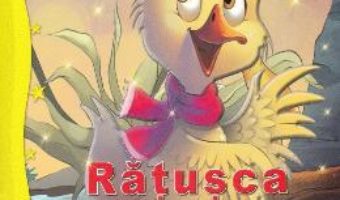 Cartea Ratusca cea urata (download, pret, reducere)