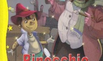 Cartea Pinocchio (download, pret, reducere)