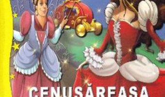 Cartea Cenusareasa (download, pret, reducere)