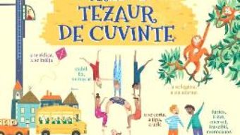 Cartea Marele meu tezaur de cuvinte – Rosie Hore (download, pret, reducere)