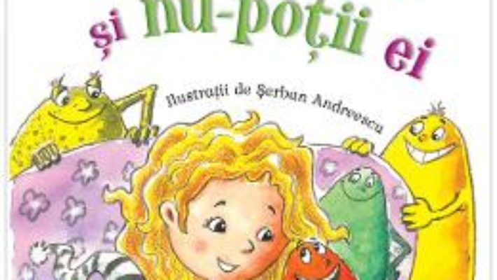 Cartea Micuta Alexia si nu-potii ei – Adriana Mitu, Serban Andreescu (download, pret, reducere)