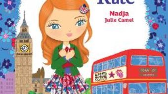 Cartea Carnetul secret al lui Kate – Nadja Julie Camel (download, pret, reducere)