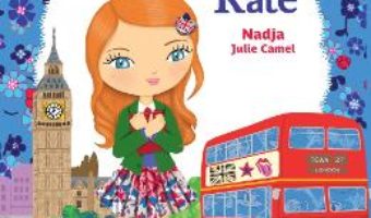 Cartea Carnetul secret al lui Kate – Nadja Julie Camel (download, pret, reducere)