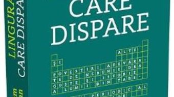 Cartea Lingura care dispare – Sam Kean (download, pret, reducere)