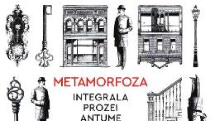 Cartea Metamorfoza – Franz Kafka (download, pret, reducere)