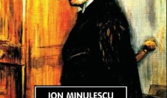 Cartea Corigent la limba romana – Ion Minulescu (download, pret, reducere)