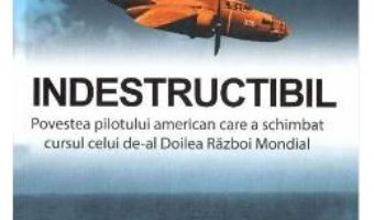 Cartea Indestructibil – John R. Bruning (download, pret, reducere)