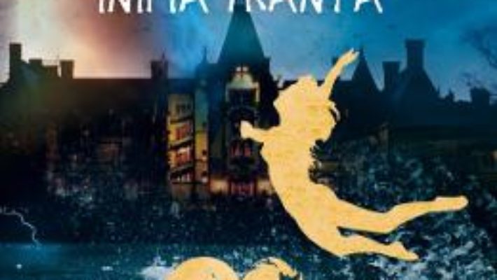 Cartea Serafina si inima franta. Seria Serafina. Vol.3 – Robert Beatty (download, pret, reducere)