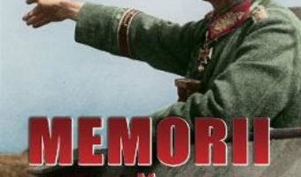 Cartea Memorii de razboi – Hasso von Manteuffel (download, pret, reducere)