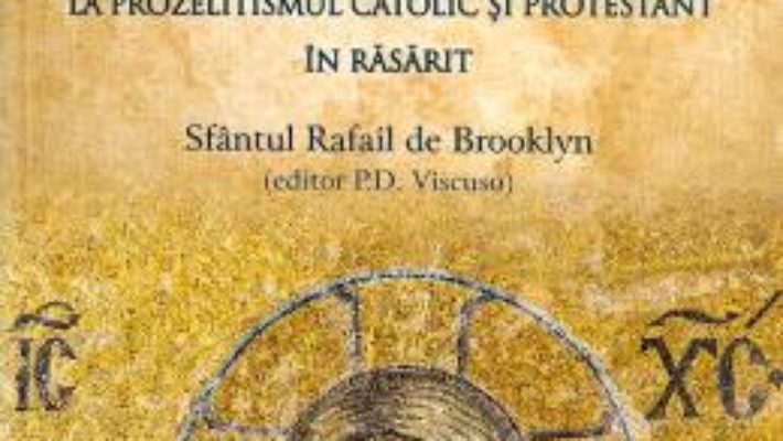 Cartea Adevarata semnificatie si valoarea de netagaduit a Sfintei Traditii – Sfantul Rafail de Brooklyn (download, pret, reducere)