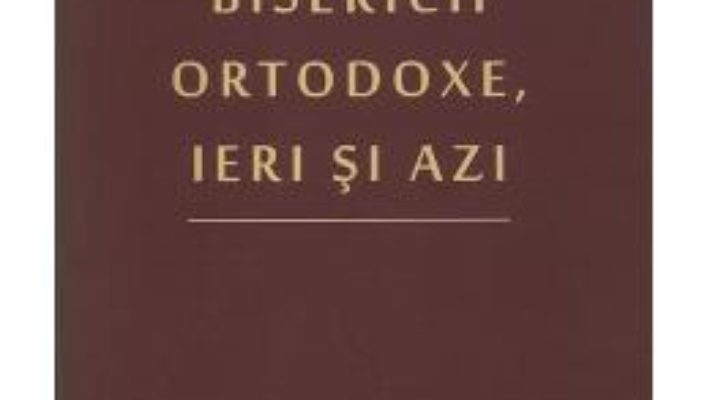 Cartea Misiunea bisericii ortodoxe, ieri si azi – Ciprian Iulian Toroczkai (download, pret, reducere)