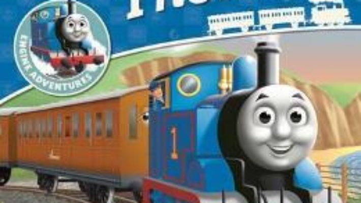 Cartea engine adventures thomas (download, pret, reducere)