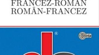 Cartea Dictionar francez-roman, roman-francez – Valeria Budusan, Clara Esztergar (download, pret, reducere)