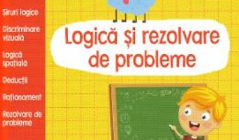 Cartea Gata de scoala! Logica si rezolvare de probleme (download, pret, reducere)