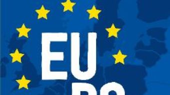 Cartea Eu.ro. Limba engleza – Klaus Iohannis (download, pret, reducere)