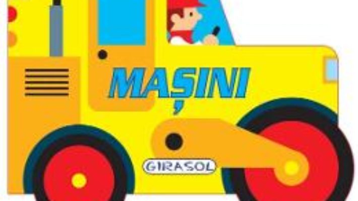 Cartea Vehicule cu motor: Masini (download, pret, reducere)