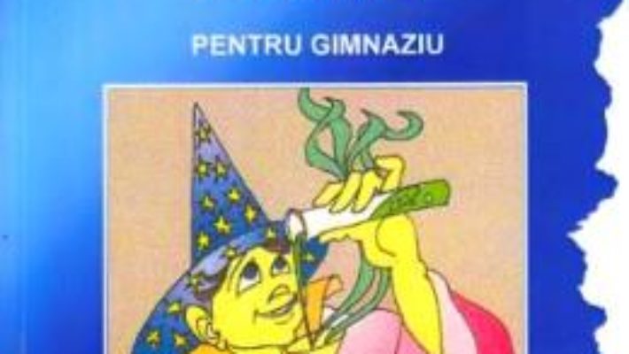 Cartea Chimie pentru gimnaziu – Viorica Sitaru (download, pret, reducere)