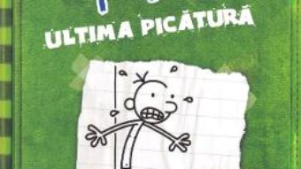 Cartea Jurnalul unui pusti Vol.3: Ultima picatura – Jeff Kinney (download, pret, reducere)