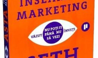 Cartea Asta inseamna marketing – Seth Godin (download, pret, reducere)