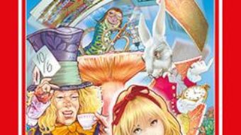 Cartea Alice in Tara Minunilor – Lewis Carroll (download, pret, reducere)