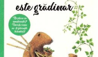 Cartea Castor este gradinar – Lars Klinting (download, pret, reducere)