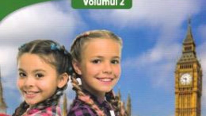 Cartea Grammar for kids Vol.2: The Verb – Constatin Paidos, Cristina-Dana Paidos (download, pret, reducere)