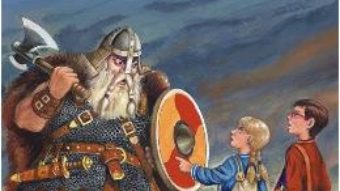 Cartea Portalul magic 15: Atacul vikingilor – Mary Pope Osborne (download, pret, reducere)