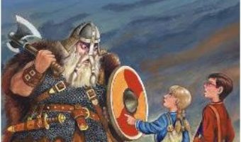 Cartea Portalul magic 15: Atacul vikingilor – Mary Pope Osborne (download, pret, reducere)