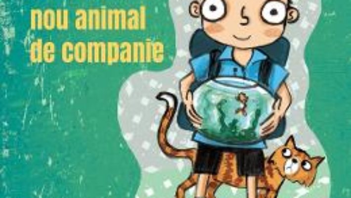 Cartea Cotco Doolan. Cel mai nou animal de companie – James Roy (download, pret, reducere)