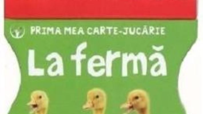 Cartea Bebe invata. La ferma. Carte cu jucarie (download, pret, reducere)