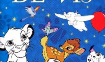 Cartea Disney. Desenele mele de vis: Eroi indragiti (download, pret, reducere)