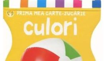 Cartea Bebe invata. Culori. Carte cu jucarie (download, pret, reducere)