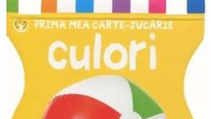 Cartea Bebe invata. Culori. Carte cu jucarie (download, pret, reducere)