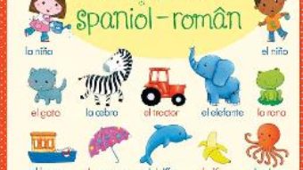 Cartea Primul meu dictionar spaniol-roman – Felicity Brooks (download, pret, reducere)