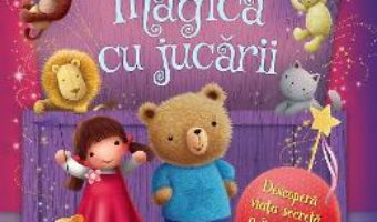 Cartea Cutia magica cu jucarii – Melanie Joyce, James Newman Gray (download, pret, reducere)