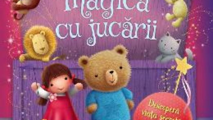 Cartea Cutia magica cu jucarii – Melanie Joyce, James Newman Gray (download, pret, reducere)