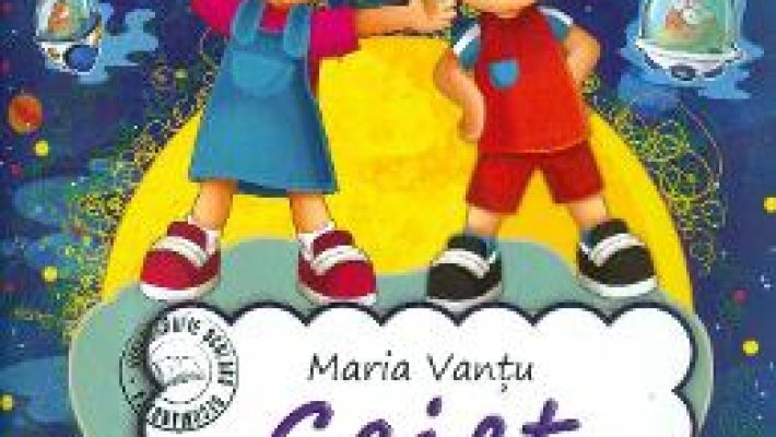 Cartea Caiet de lecturi recomandate – Clasa 4 – Maria Vantu (download, pret, reducere)