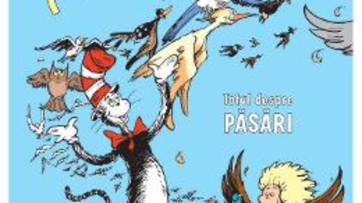 Cartea Atlasul penelor. Totul despre pasari – Tish Rabe (download, pret, reducere)